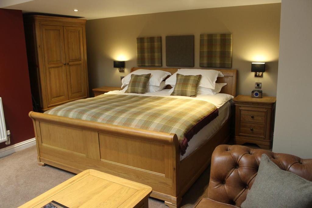 Blue Bell Country Inn Arkendale Habitación foto