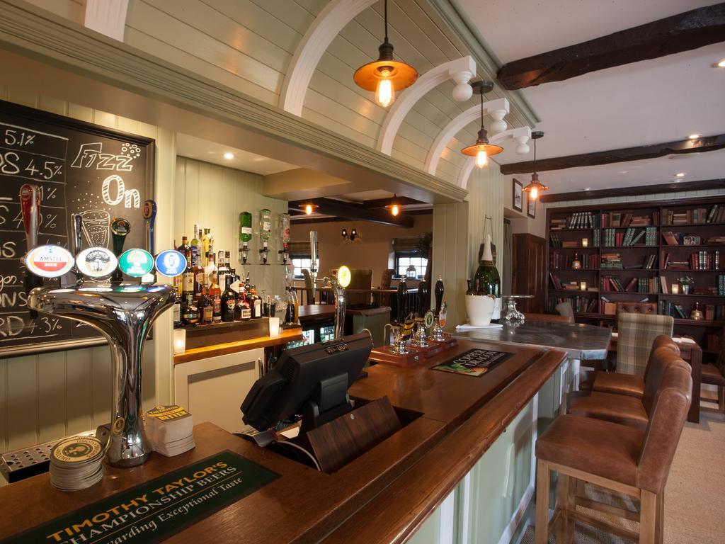 Blue Bell Country Inn Arkendale Exterior foto